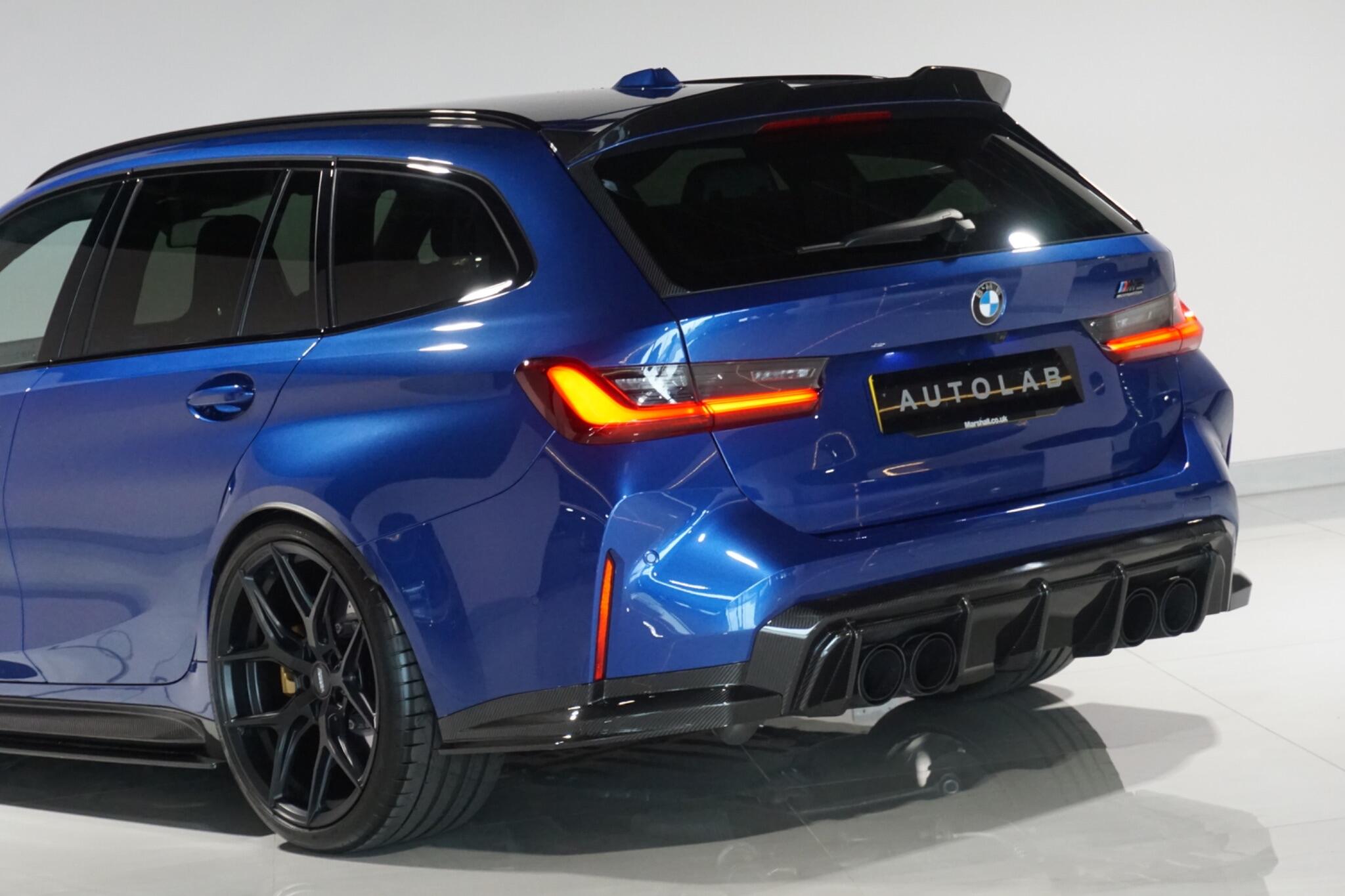 BMW M3 3.0 BiTurbo Competition Touring 5dr Petrol Steptronic M xDrive Euro 6 (s/s) (510 ps)